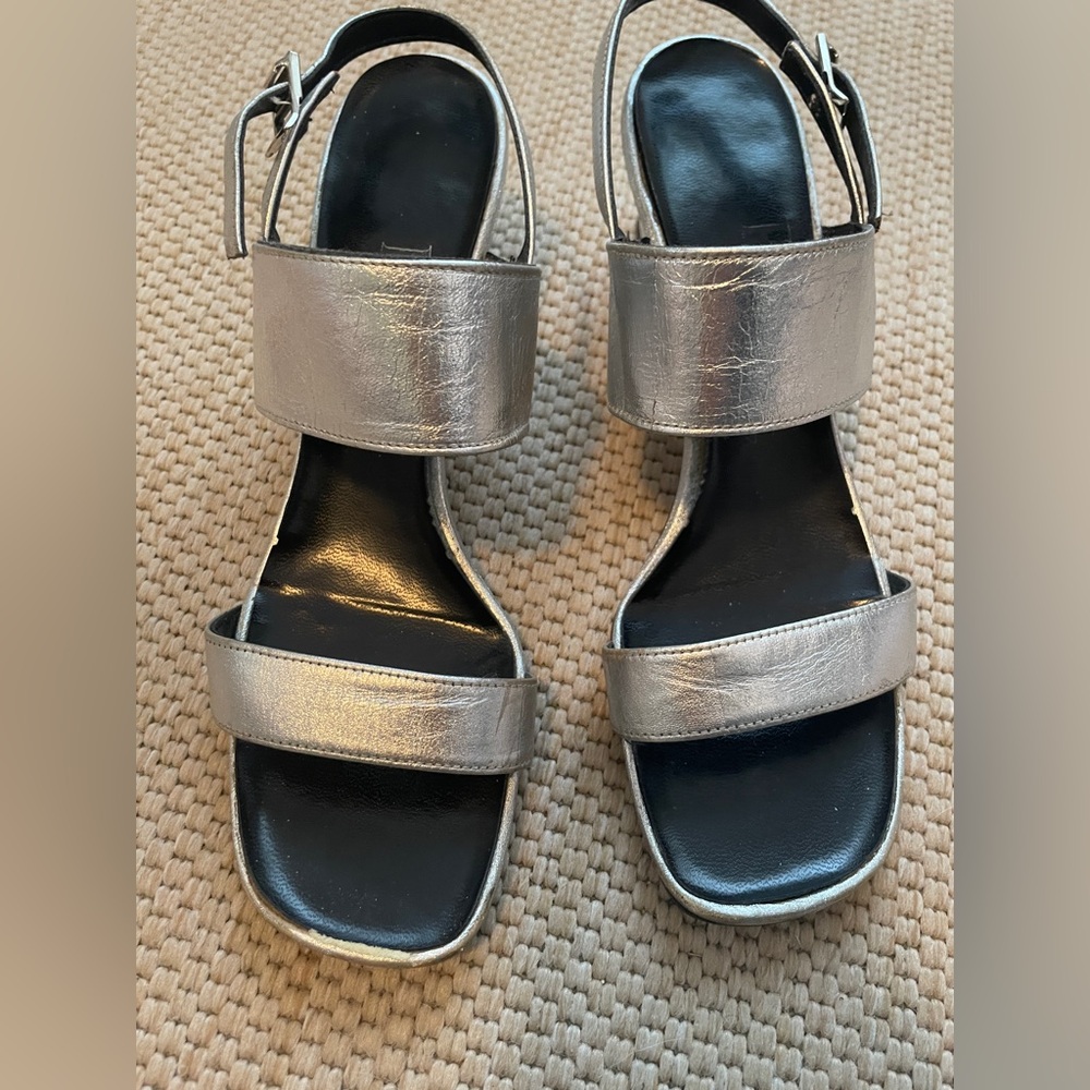 Vintage 60s silver 71/2